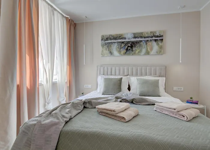 Delux Angie With Free Parking *